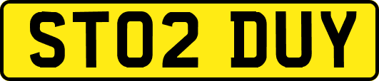 ST02DUY