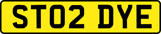 ST02DYE