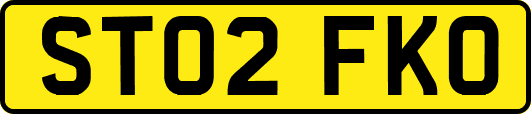 ST02FKO