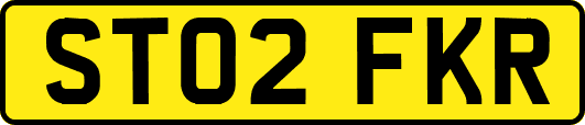 ST02FKR