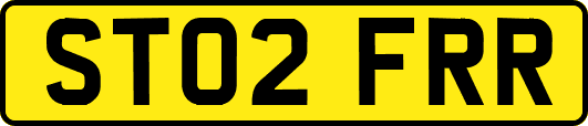 ST02FRR