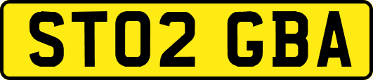 ST02GBA