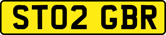 ST02GBR