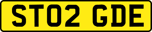 ST02GDE