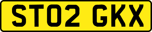 ST02GKX