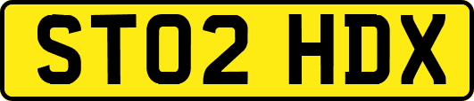 ST02HDX