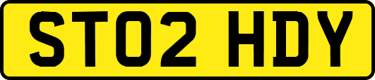 ST02HDY