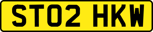 ST02HKW