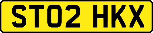 ST02HKX