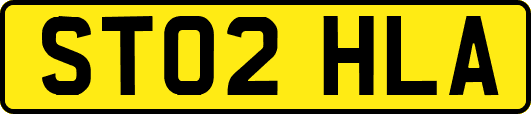 ST02HLA