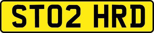ST02HRD
