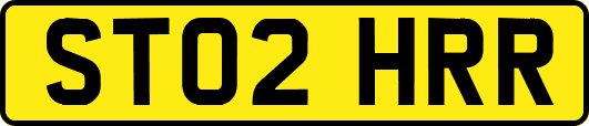 ST02HRR