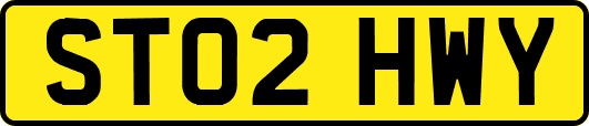 ST02HWY