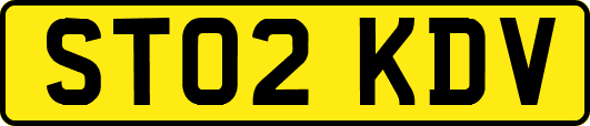 ST02KDV