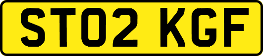 ST02KGF