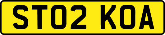 ST02KOA