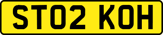 ST02KOH