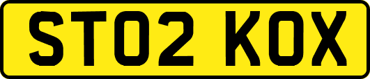 ST02KOX