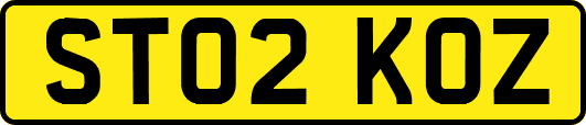 ST02KOZ