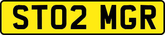 ST02MGR