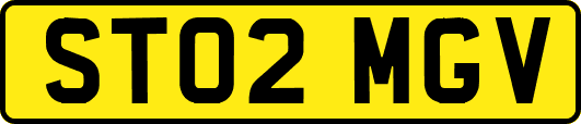 ST02MGV