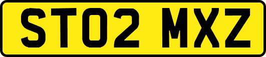 ST02MXZ