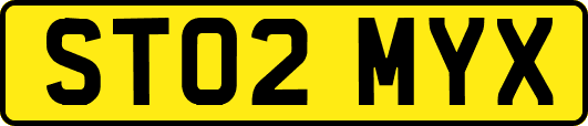 ST02MYX