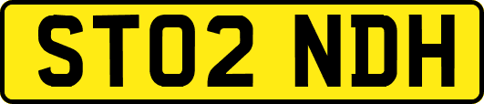 ST02NDH