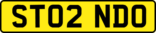 ST02NDO