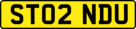 ST02NDU
