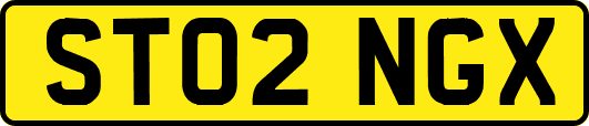 ST02NGX
