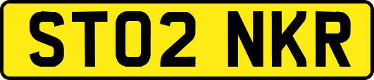 ST02NKR