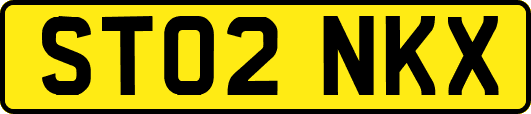 ST02NKX