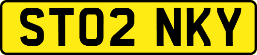 ST02NKY