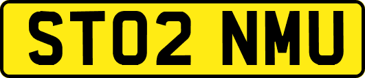 ST02NMU
