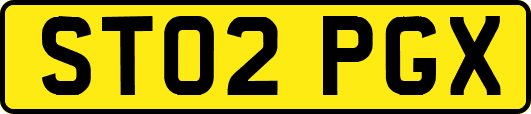 ST02PGX