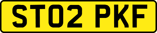 ST02PKF