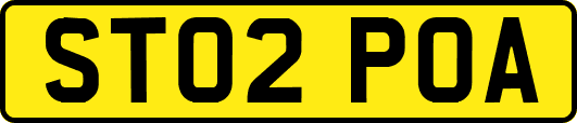 ST02POA