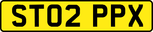ST02PPX