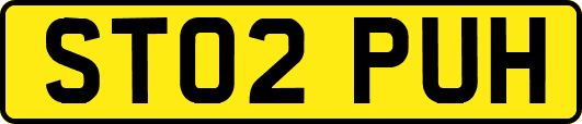 ST02PUH