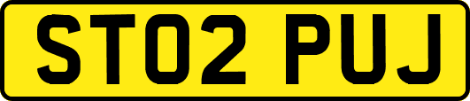 ST02PUJ