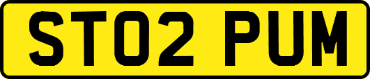 ST02PUM