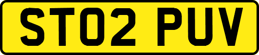 ST02PUV