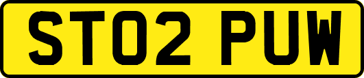 ST02PUW