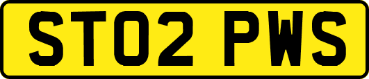 ST02PWS