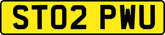 ST02PWU