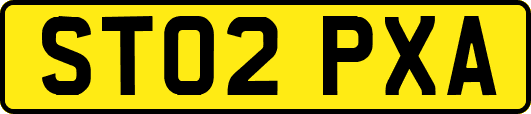ST02PXA