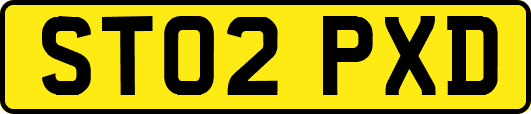 ST02PXD
