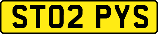 ST02PYS