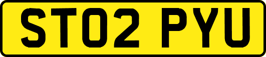 ST02PYU